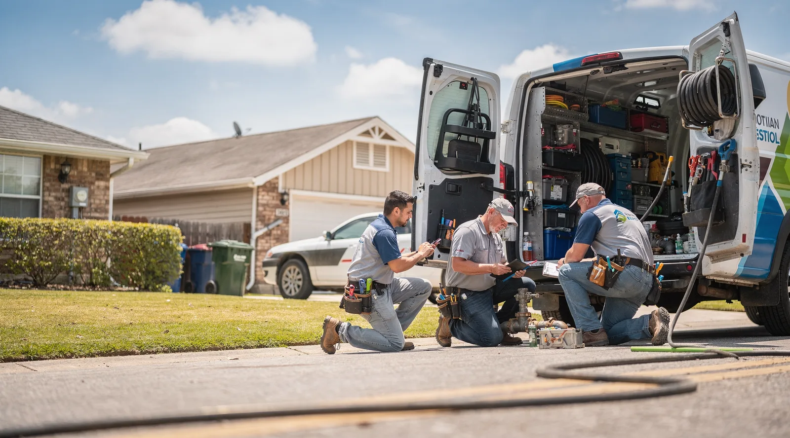 Emergency Plumber in Ramah, CO near me